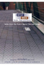 Ketley pavers and fittings