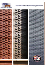 Staffordshire Clay building products