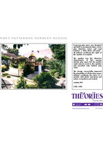 Mary Patterson Nursery case study
