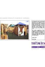 Richard Cobden Nursery case study