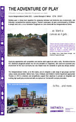 IGC Adventure Playground Case Study - Theories Landscapes