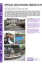 Phoenix School SEN Case Study - Theories Landscapes