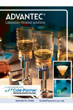 Advantec® Filtration Catalogue