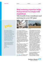 Case study: Yelo