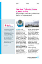 Case study: Lucite International