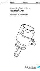 Smartec CLD18 operating instructions