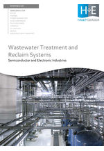Semiconductor wastewater Treatment References