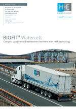 BIOFIT®.Watercell containerised bioreactors