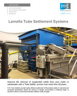 Lamella Tube Settler