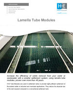 Tube Modules Leaflet