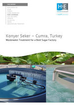 Konyer Seker, Beet Sugar Factory, Turkey
