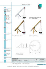 FHS Pendulum Swing Product Catalogue Page