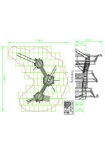FHS Holztechnik Freising Technical Drawing