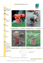 FHS Tortoise Springer Catalogue Page