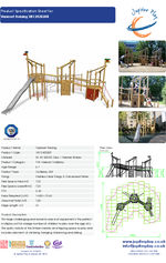 Varioset Freising V01232050R Specification Sheet
