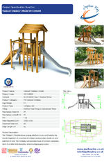 V01134050R Varioset Childrens World Specification Sheet