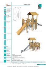 FHS Holztechnik Children's World V01134050R