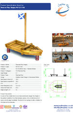 907121110R Dinghy Specification Sheet
