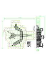 V01244050 Windeck CAD Drawing