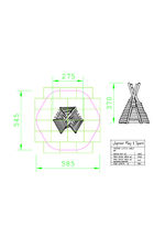 907224150R Little Wolf CAD
