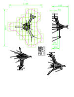 907224100R Great Crow Specification Sheet