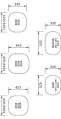 Sprawl Landscape CAD