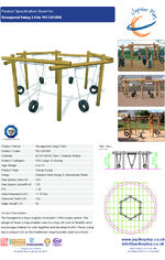 901150100R Hexagonal swing Specification Sheet