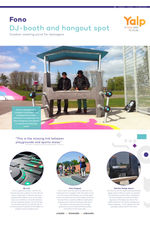 Fono - The DJ Booth & Ultimate Hangout Spot