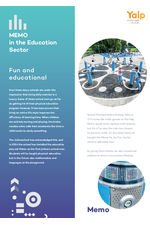 CS: Juliana School Installed the MEMO