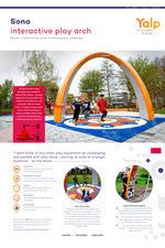 Sona Arch - the Interactive Playground