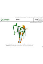 FR01 Fruit Multiplay Technical Information