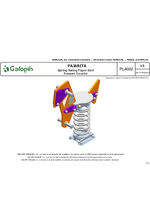 Springer Product Information (Paper Bird)