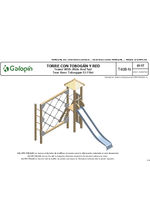 Tower & Climbing Elements Technical Information