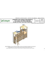 Natura Two Towers Technical Information