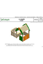 FP07E Nice Play House Technical Information