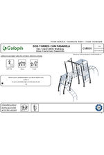 Galopin Cubic multiplay unit (CUB030)