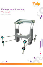 Fono Design Product Manual