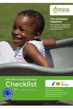 PiPA (Plan Inclusive Play) checklist