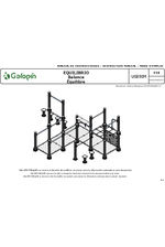Balancing Assault Course Instruction Manual