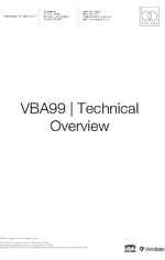 BA Systems - VBA99 Technical 