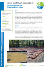 Case study: Severn Trent Water, Hulland Ward