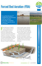 Forced Bed Aeration™ technology