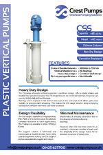CSS Vertical Range - Datasheet PDF