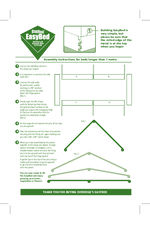 EverEdge EasyBed Installation Guide