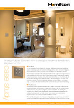 Case study: smart lighting control, Belgravia