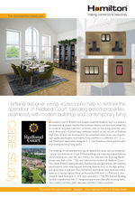 Case study: Redland Court