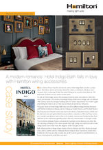 Case study: Hotel Indigo, Bath