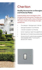 Cheriton switches and sockets