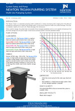 Trojan technical data sheet