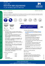 HydroSeal 908-LB Data Sheet